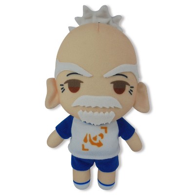 GREAT EASTERN ENTERTAINMENT CO HUNTER X HUNTER- NETERO PLUSH 8"H