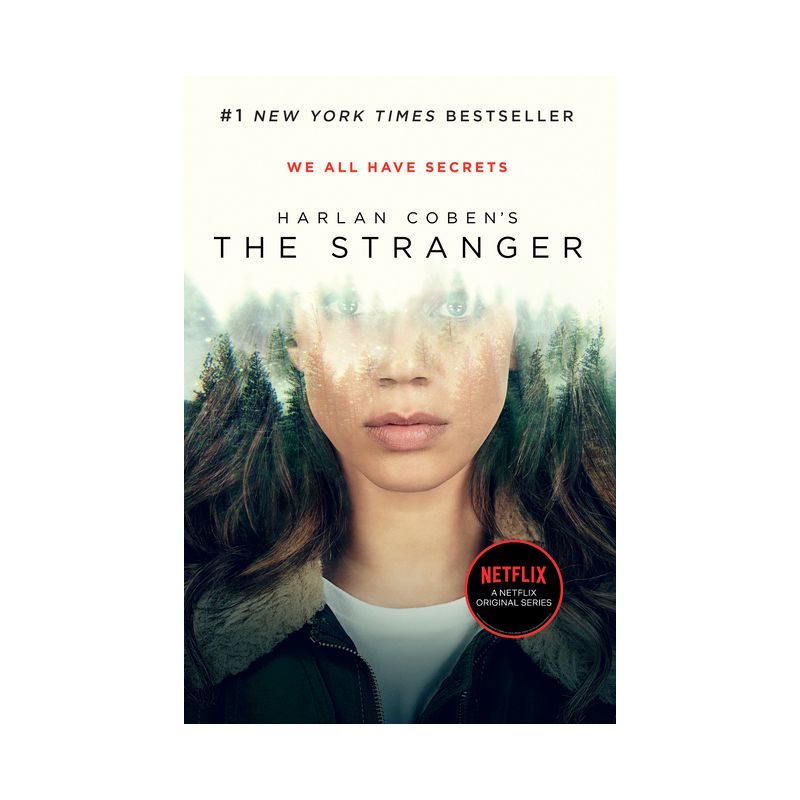 The Stranger (Movie Tie-In) - by  Harlan Coben (Paperback), 1 of 2
