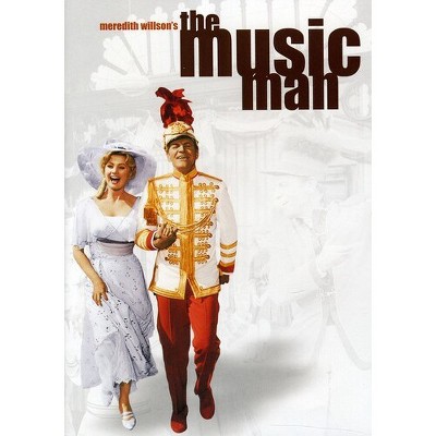 The Music Man Target