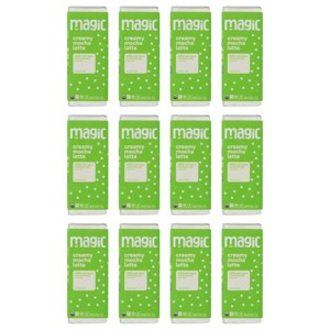 Magic Chocolate Creamy Mocha Latte Oat Milk Chocolate Bar - Case of 12/2.93 oz - 1 of 4