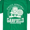 Boys' - Garfield - Tennis Short Sleeve Graphic T-Shirt - 2 of 4