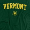 Men's University of Vermont One Color Arched T-Shirt - 2 of 4