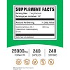 BulkSupplements Cranberry Extract Capsules - 2 of 4