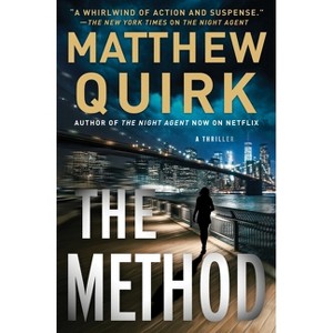 The Method - by  Matthew Quirk (Hardcover) - 1 of 1