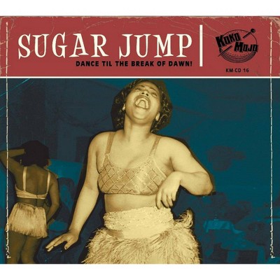 Various - Sugar Jump (CD)