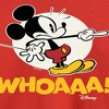 Boys' - Disney - Mickey Mouse Long Sleeve Graphic T-Shirt - 2 of 4