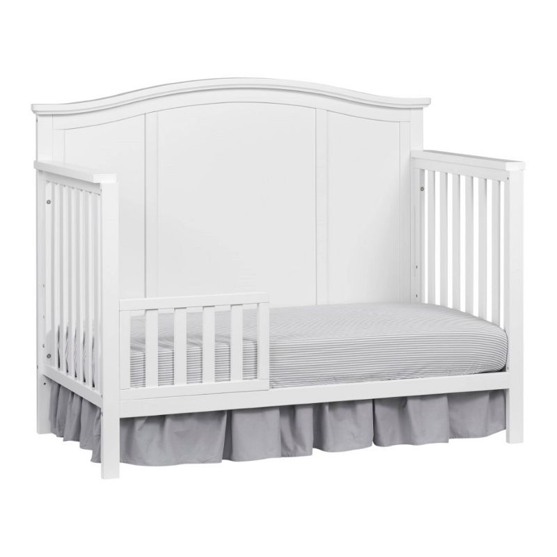 Oxford Baby Emerson 4-in-1 Convertible Crib, 3 of 10