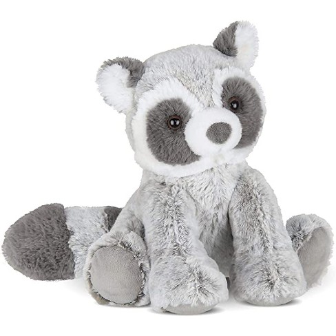 NEW WILD REPUBLIC HUG'EMS RACCOON PLUSH CUDDLY SOFT TOY TEDDY ￡0.99 ...