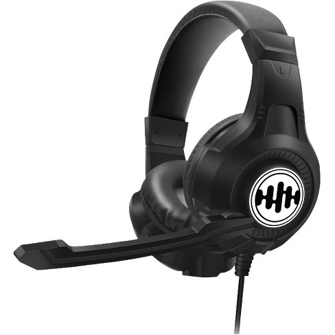Soundbound Ultimate Pro Gaming Headset Headphones W/ Built In Led Back Light  : Target