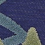 navy multicolor