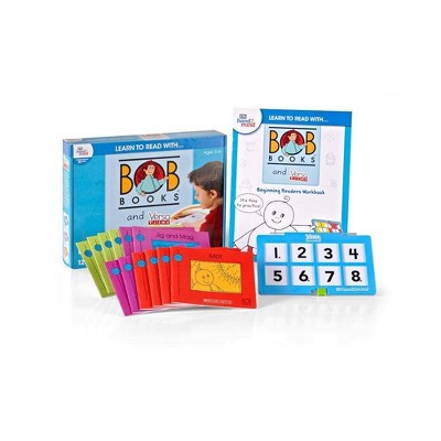 Hand2mind Learn To Read With Bob Books And Versatiles Sight Words : Target