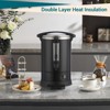 CuisinSmart Commercial Coffee Urn,Large Capacity Hot Coffee Dispenser,Stainless Steel Hot Water Urn for Buffets and Gatherings - 4 of 4