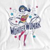 Dc Wonder Stars Adult T-Shirt - 2 of 4