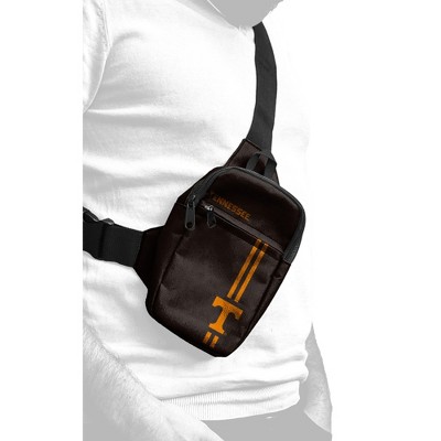 Soar Collegiate Crossbody Tech Bag- Adjustable Strap - Michigan Wolverines — фото 2