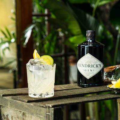 Hendrick's Gin - 375ml Bottle
