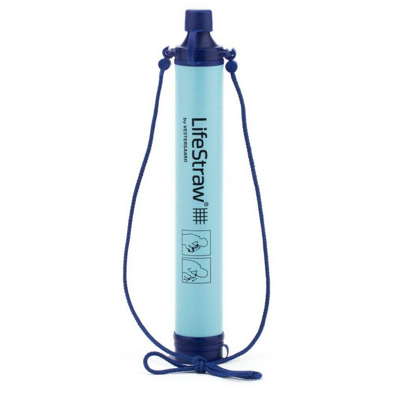 LifeStraw Personal Water Filter, 1 of 15