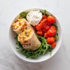 Good Food Made Simple Eggs, Cheese & Turkey Sausage Frozen Breakfast Burrito - 5oz - 2 of 4