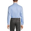 Lands' End School Uniform Men's Tailored Fit No Iron Solid Supima Cotton Pinpoint Buttondown Collar Dress Shirt - 2 of 4