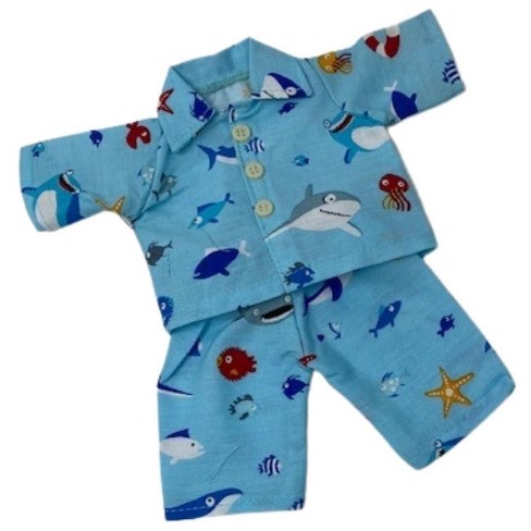 Polar Bear PJs KS7, Saila, Sleepwear and Underthings