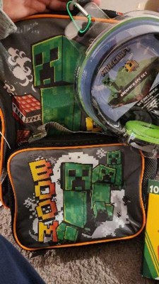 Minecraft Kids' 16 Backpack Set With Headphone : Target