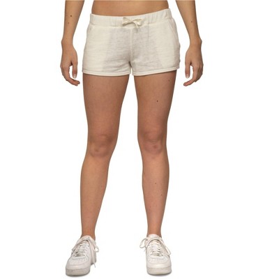 Hurley W Burnout Fleece Short: Pantaloni Della Tuta Morbidi E Vintage, Perfetti Per Il Relax
