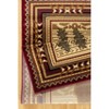 Gulches Lodge Area Rug: Embrace Nature's Spirit in Your Home - 4 of 4