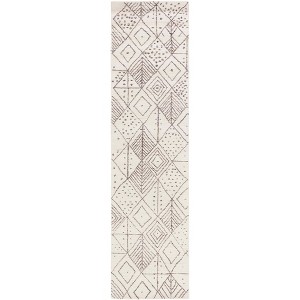 Casablanca CSB160 Hand Tufted Indoor Rugs - Safavieh - 1 of 4
