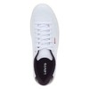 Levi's Mens Carter Synthetic Leather Casual Lace Up Sneaker Shoe - 2 of 4