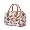 Signare USA Running Horse Travel Bag - 3 of 4