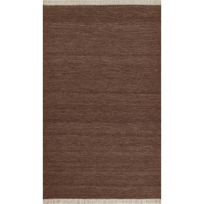 Momeni Cove Solid Performance Handwoven Indoor/Outdoor Rug