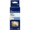 Flents Ear Plugs for Sleeping, Snoring, Loud Noise, Traveling, Concerts, Construction, NRR 29 (6 Pair) - image 2 of 2