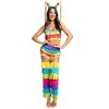Tipsy Elves Pinata Halloween Costume for Women - Cute and Easy Adult Halloween Bodysuit Costume - 2 of 3