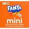 Fanta Orange Soda - 10pk/7.5 fl oz Mini-Cans - image 3 of 4