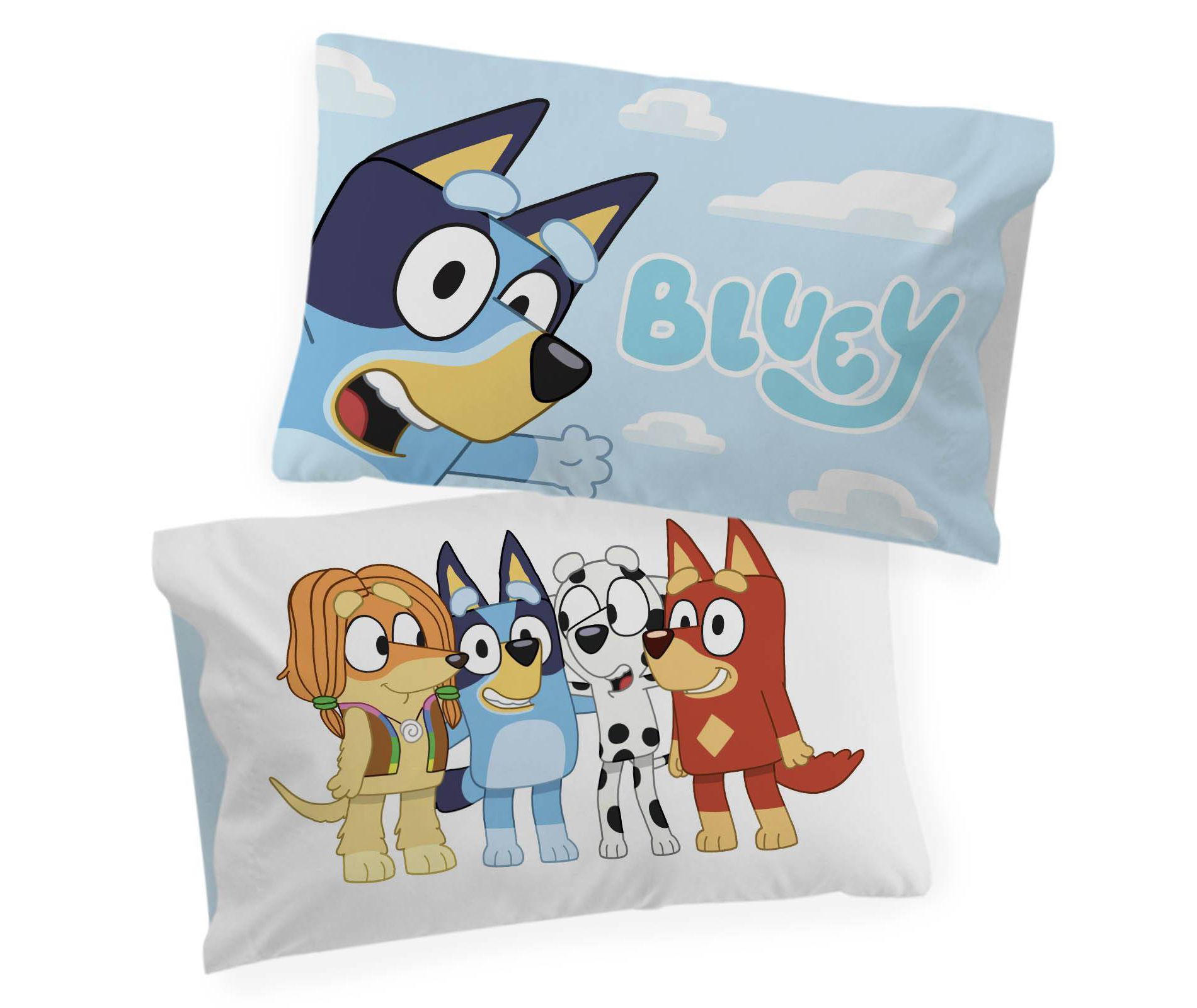 Bluey Kids' Pillowcase