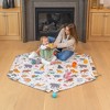Toddleroo by North States Securemat Animal ABC Playmat for Superyard Baby Gate Extension and Installation Kit - 3 of 4