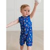 RuggedButts Baby Boys Pocket Knit Romper - 3 of 4
