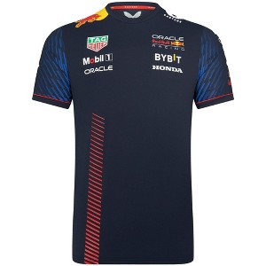 Red Bull Racing F1 Men's 2023 Team T-Shirt - 1 of 4