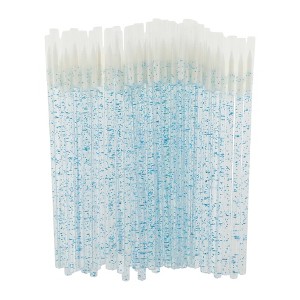 Unique Bargains Disposable Eyeliner Brush 50 Pcs - 1 of 4