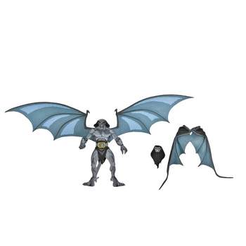 Gargoyles Ultimate Goliath Video Game Appearance 7" Scale Action Figure