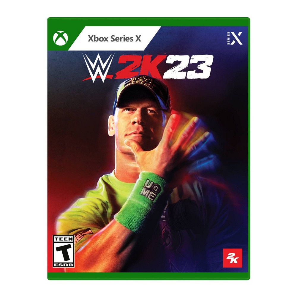 Photos - Game WWE 2K23 - Xbox Series X