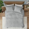 2Pcs Comforter Set, Bedding Set, Polyester Bed Comforter - 4 of 4
