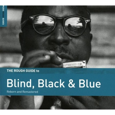 VARIOUS ARTISTS - Rough Guide To Blind, Black & Blue (CD)