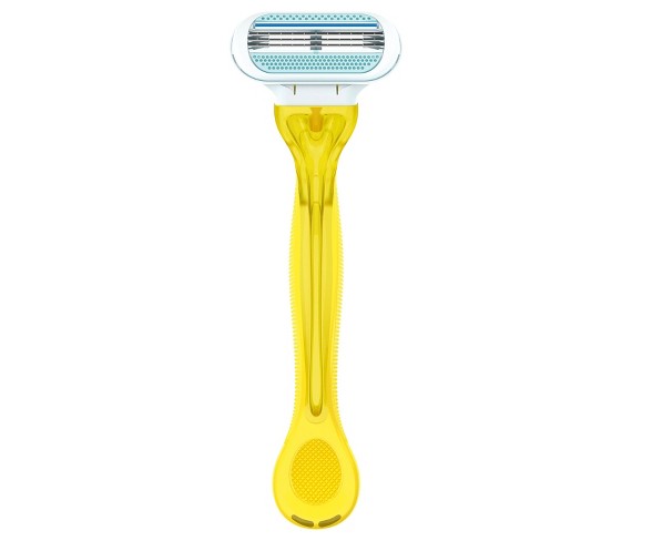 Venus Tropical 3-Blade Disposable Razor - 6ct