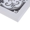 LIVN CO. 3-Piece Black and White Medallion Tile Wall Decor Set - 4 of 4