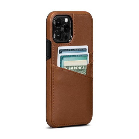 Sena Lugano Wallet For Iphone 12 Pro Max Toffee : Target