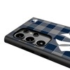 Keyscaper MLB American League Teams Plaid MagSafe Compatible Cell Phone Case for Samsung Galaxy - 4 of 4