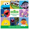 TF Publishing 8.75"x5.5" 2026 Sesame Street Daily Desktop Calendar - 4 of 4