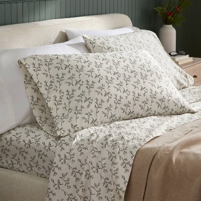 400 Thread Count Holiday Performance Sheet Set - Threshold