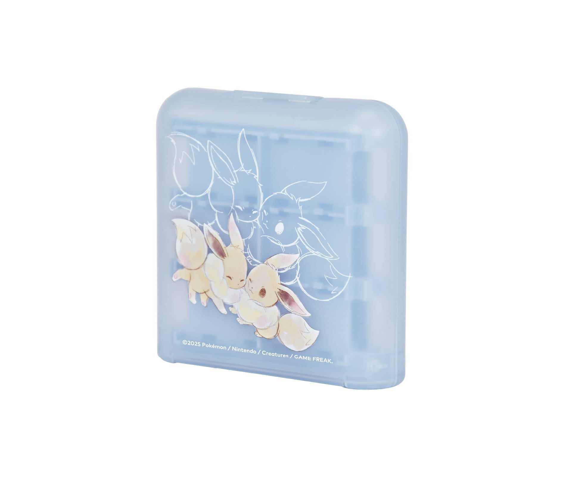 Hori Eevee Cottage Core 24 Game Card Case