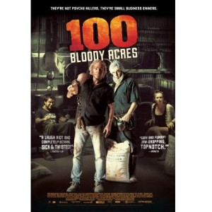 100 Bloody Acres (2012) - 1 of 1